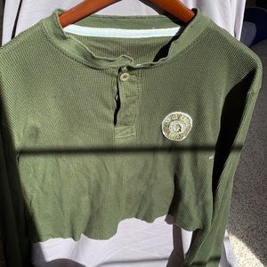 Green light thermal jacket